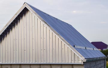 disadvantages of Wigtoft corrugated roofing