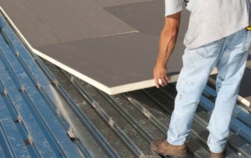 benefits of insulating Wigtoft flat roofing
