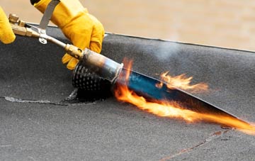 flat roof repairs Wigtoft, Lincolnshire