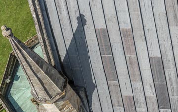 Wigtoft lead roof considerations