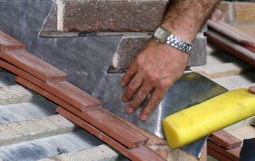 is Wigtoft lead roofing safe?