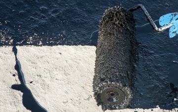 Wigtoft liquid sealant waterproofing