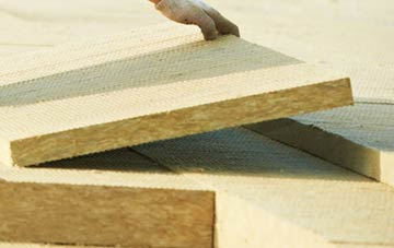 measuring Wigtoft tapered insulation