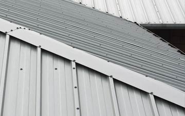 disadvantages of Wigtoft metal roofing