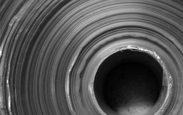 Wigtoft pvc roof replacement