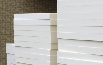 Wigtoft tapered roof insulation costs