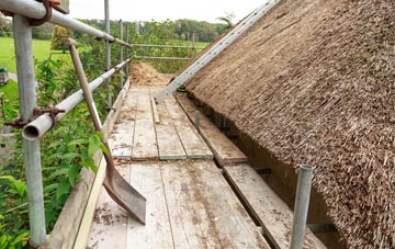 advantages of Wigtoft thatch roofing